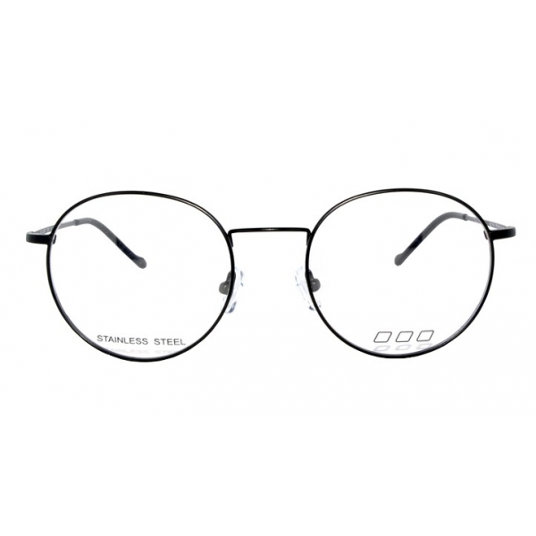 No Logo Eyewear - NOL71014 - Matte Black - Eyeglasses