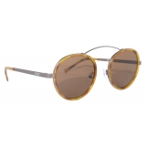 No Logo Eyewear - NOL09854 Sun - Havana - Sunglasses