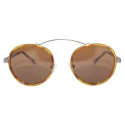 No Logo Eyewear - NOL09854 Sun - Havana - Sunglasses