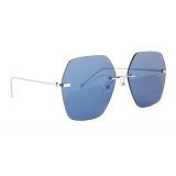 No Logo Eyewear - NOL17046 Sun - Silver - Sunglasses