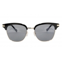 No Logo Eyewear - NOL09958 Sun - Nero e Oro Lucido - Occhiali da Sole