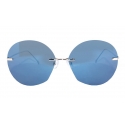 No Logo Eyewear - NOL17045 Sun - Silver - Sunglasses