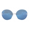 No Logo Eyewear - NOL17045 Sun - Argento - Occhiali da Sole