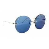 No Logo Eyewear - NOL17045 Sun - Silver - Sunglasses