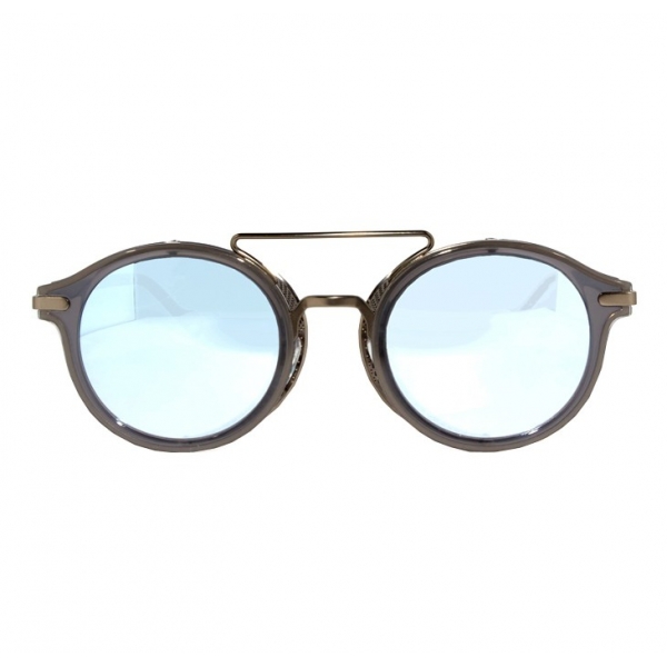 No Logo Eyewear - NOL30193 Sun - Grey Nickel - Sunglasses - Avvenice