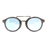 No Logo Eyewear - NOL30193 Sun - Grey Nickel - Sunglasses