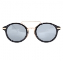 No Logo Eyewear - NOL30193 Sun - Glossy Black and Gold - Sunglasses