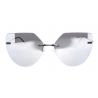 No Logo Eyewear - NOL17044 Sun - Fumo - Occhiali da Sole - Sharon Fonseca Official - Camilla Lucchi Official