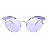 No Logo Eyewear - NOL17002 Sun - Viola - Occhiali da Sole