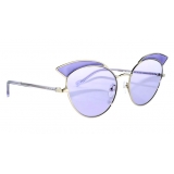 No Logo Eyewear - NOL17002 Sun - Viola - Occhiali da Sole