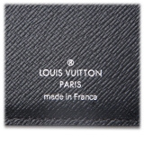 Louis Vuitton Vintage - Damier Graphite Florin Wallet - Grafite - Portafoglio in Pelle Damier - Alta Qualità Luxury