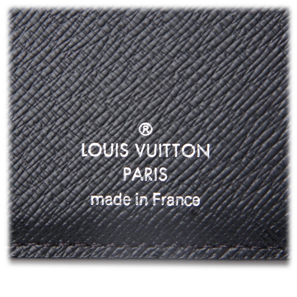 Louis Vuitton Vintage - Damier Graphite Florin Wallet - Graphite