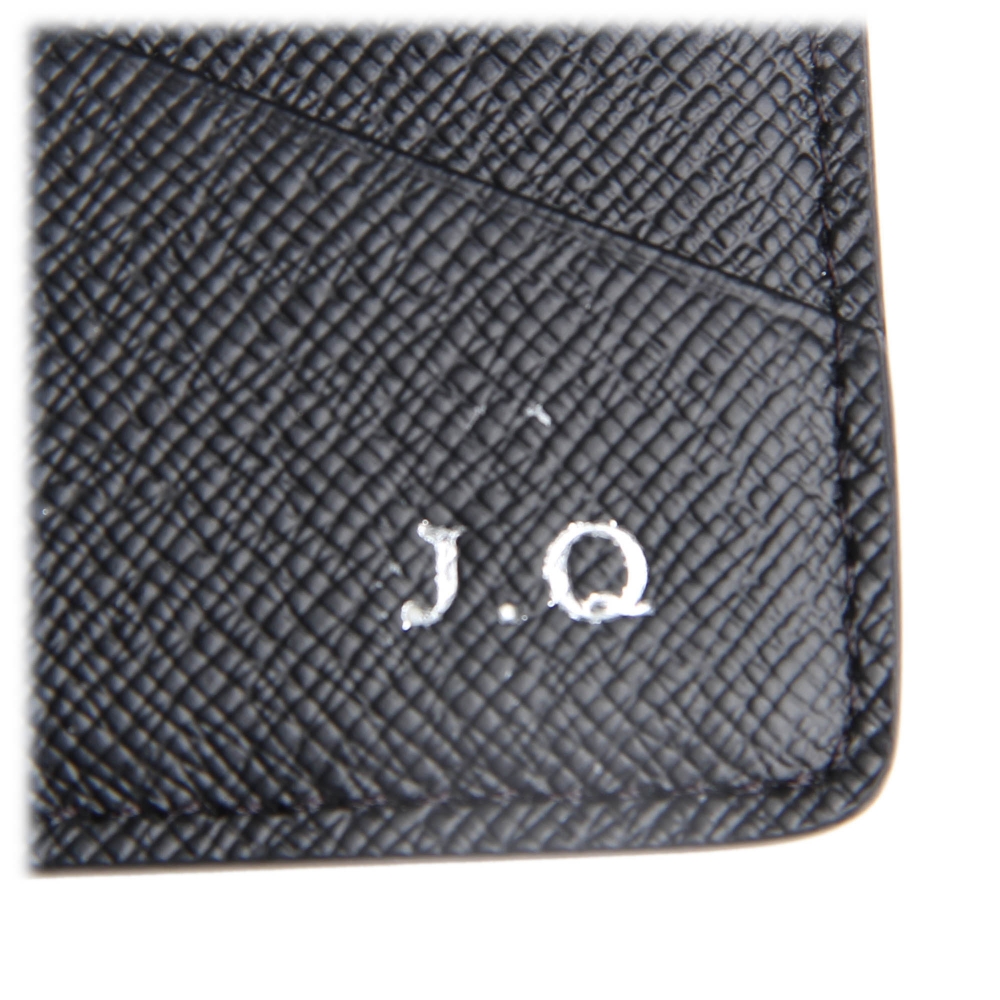 Louis Vuitton Damier Graphite Multiple Florin Slender Men's Bifold Wallet  121lvs429