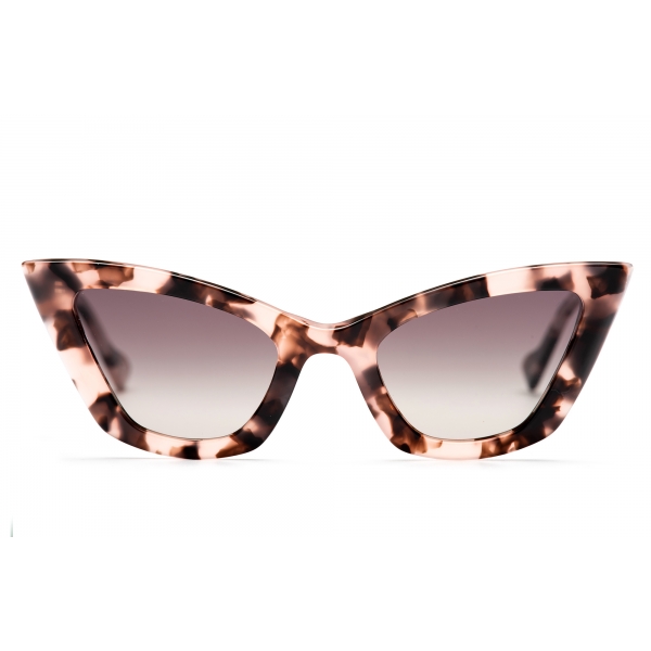 No Logo Eyewear - NOL30276S Sun - Light Havana - Sunglasses - Giada Todesco Official - Jade Mega Official