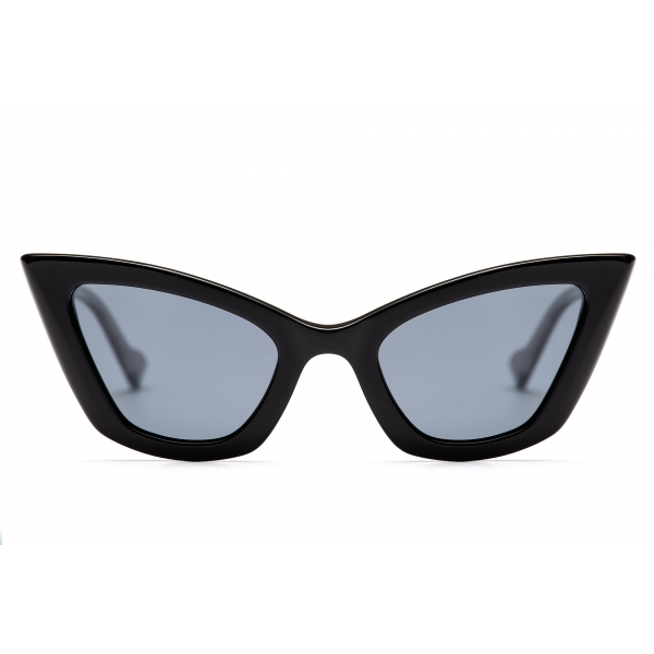No Logo Eyewear - NOL30276S Sun - Nero - Occhiali da Sole - Giada Todesco Official - Jade Mega Official