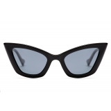 No Logo Eyewear - NOL30276S Sun - Nero - Occhiali da Sole - Giada Todesco Official - Jade Mega Official