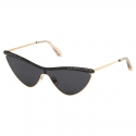 Swarovski - Atelier Swarovski Sunglasses - SK239-P 30G -  Black - Sunglasses - Swarovski Eyewear