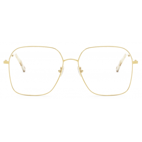 Accessories Sunglasses Square Glasses Esprit Square Glasses gold-colored casual look 
