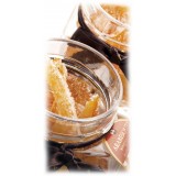 Vincente Delicacies - Candied Orange Peel Covered with Granulated Sugar - Arabesque - Candied Fruit