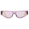 Stella McCartney - Occhiali da Sole Quadrati Lilla - Lilla - Occhiali da Sole - Stella McCartney Eyewear