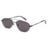 Stella McCartney - Occhiali da Sole Aviatore Neri - Nero - Occhiali da Sole - Stella McCartney Eyewear