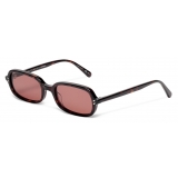 Stella McCartney - Occhiali da Sole Rotondi Avana - Avana - Occhiali da Sole - Stella McCartney Eyewear