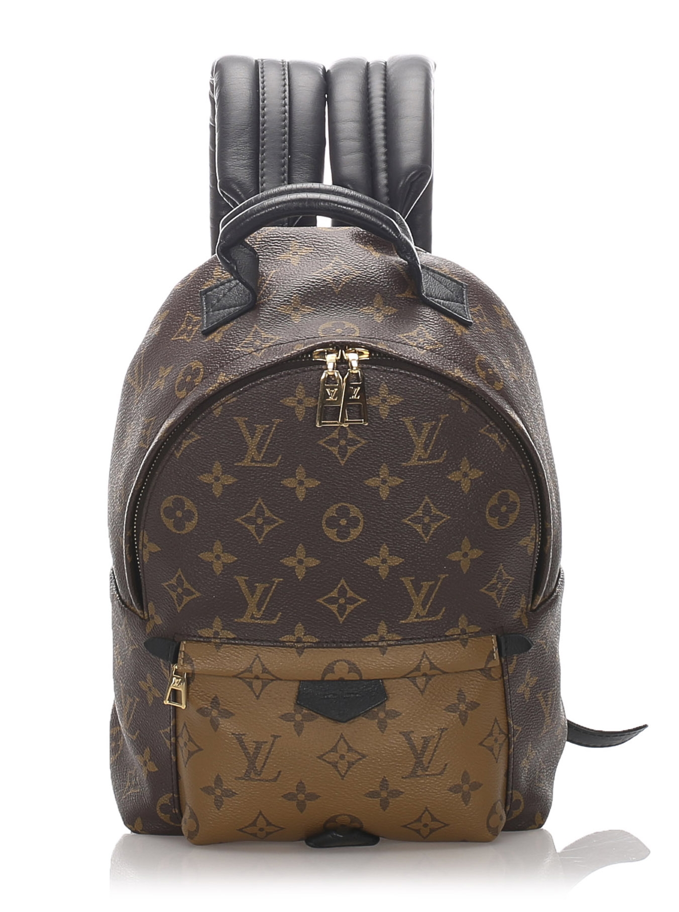 Louis Vuitton Vintage - Monogram Reverse Palm Springs PM Backpack
