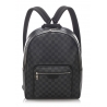 Louis Vuitton Vintage - Damier Graphite Josh Backpack - Black - Leather Backpack - Luxury High Quality