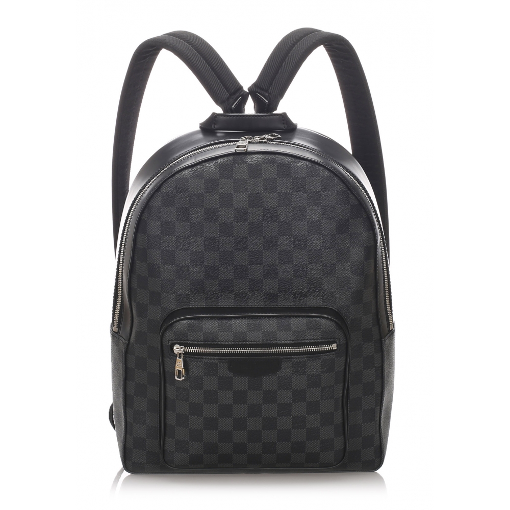 Louis Vuitton Damier Graphite Josh N41473 Men's Backpack