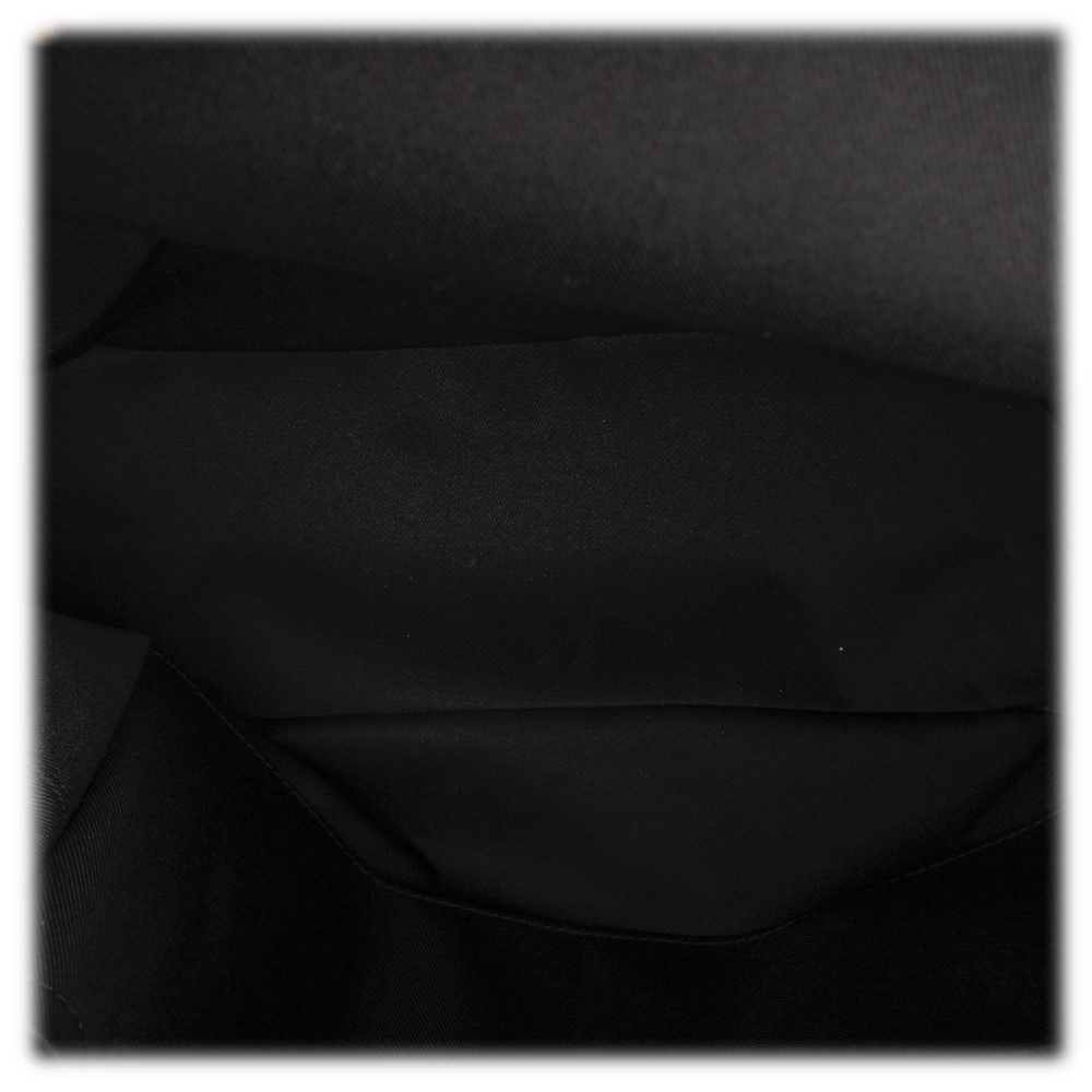 Louis Vuitton Josh Rucksack Backpack N40084 Damier Graphite Pixel Black  Color 