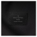 Louis Vuitton Vintage - Damier Graphite Josh Backpack - Black - Leather Backpack - Luxury High Quality