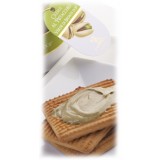Vincente Delicacies - Sweet Cream Spread with Green Pistachio from Bronte P.D.O. - Artisan Spreadable Creams - 90 g