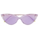 Emilio Pucci - Cat-Eye Sunglasses - Pink - Sunglasses - Emilio Pucci Eyewear