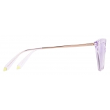 Emilio Pucci - Occhiali da Sole Cat-Eye - Rosa - Occhiali da Sole - Emilio Pucci Eyewear