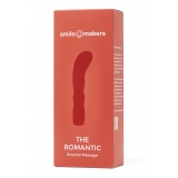 Smile Makers - The Romantic - The Best Vibrators for Female Orgasm - Top Rated Vibrators For Woman - Sex Toy