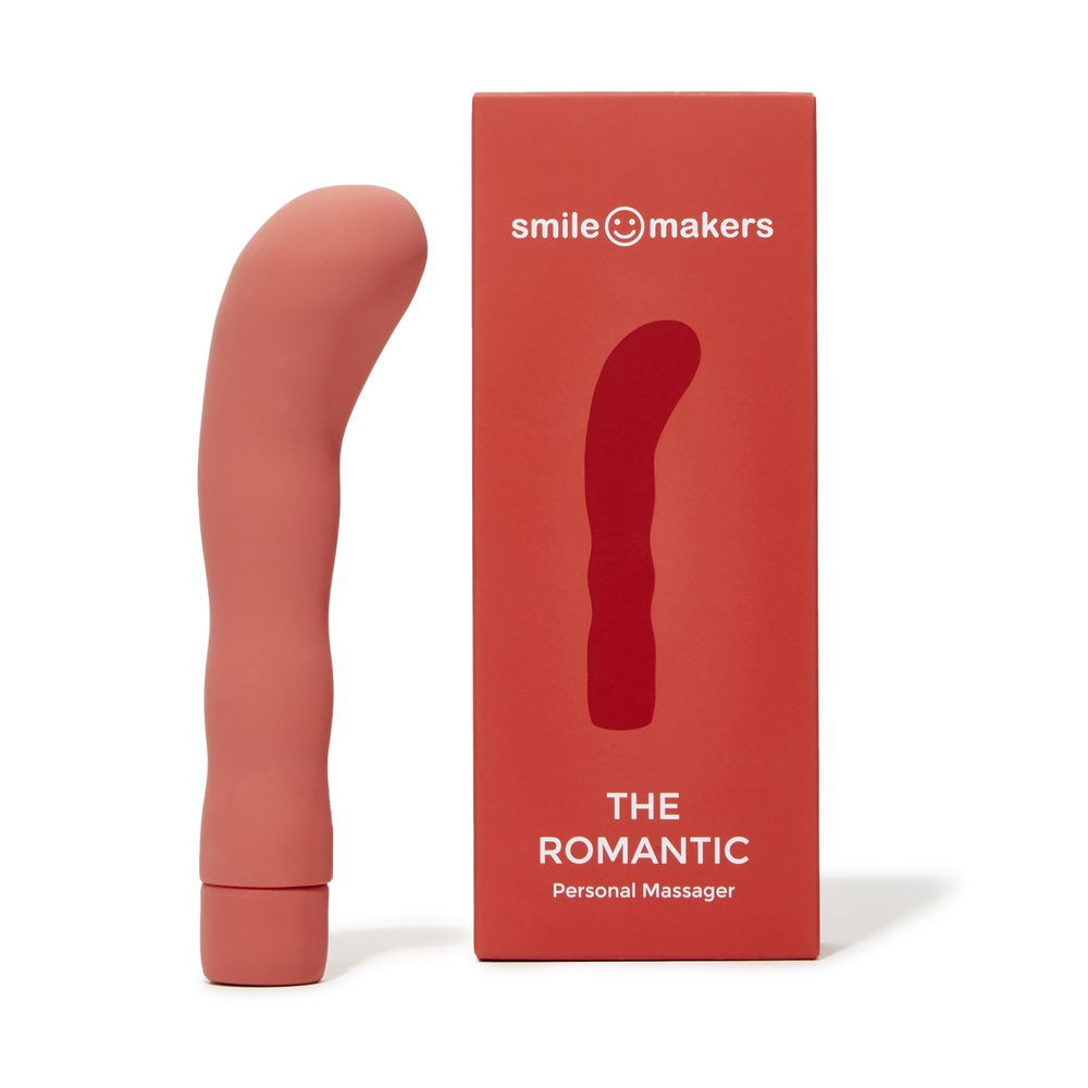 Prominent Amplifier Tightly Smile Makers - The Romantic - The Best Vibrators for Female Orgasm - Top  Rated Vibrators For Woman - Sex Toy - Avvenice