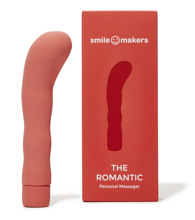 Smile Makers - The Romantic - The Best Vibrators for Female Orgasm - Top Vibrators For Woman - Sex Toy - Avvenice