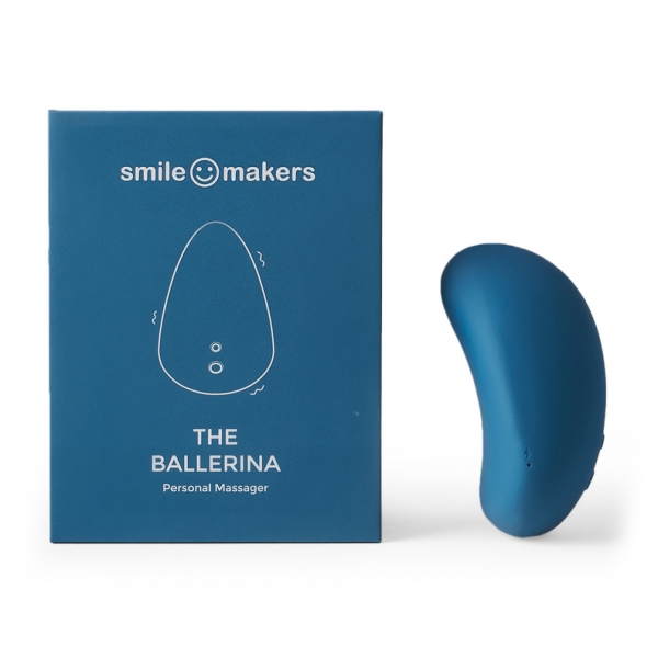 Smile Makers - The Ballerina - The Best Vibrators for Female Orgasm - Top Rated Vibrators For Woman - Sex Toy