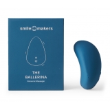 Smile Makers - The Ballerina - I Migliori Vibratori per l'Orgasmo Femminile - I Migliori Vibratori per Donna - Sex Toy