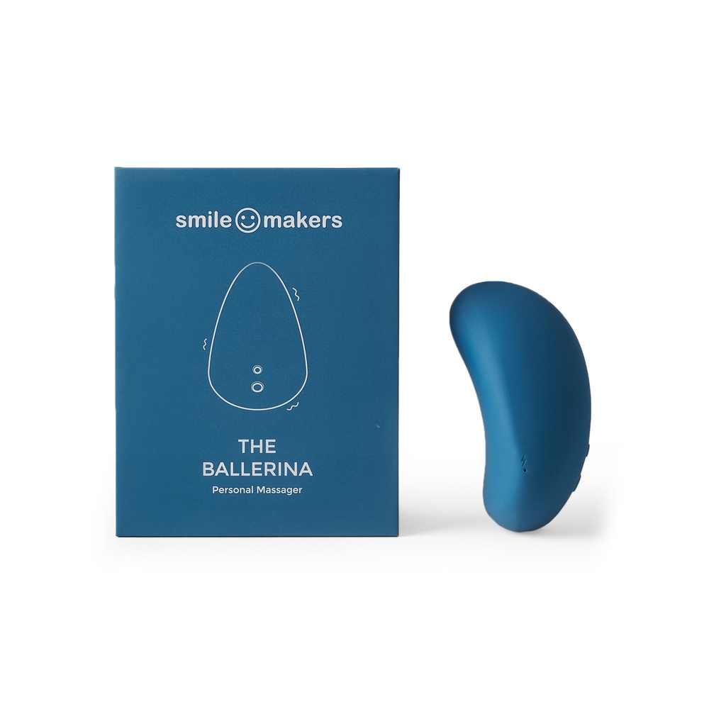 Smile Makers - The Ballerina - The Best Vibrators for Female Orgasm - Top R...