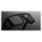 Jacques Marie Mage - Windsor Off White - Limited Edition - Bianco Giallo - Jacques Marie Mage Eyewear