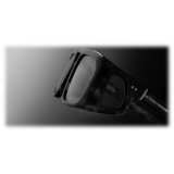 Jacques Marie Mage - Windsor Off White - Limited Edition - White Yellow - Jacques Marie Mage Eyewear