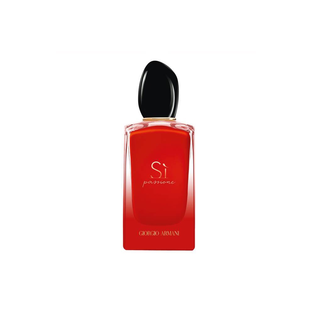 Giorgio Armani - Sì Passione Intense Eau De Parfum - A Boisé Floral  Fragrance - Luxury Fragrances - 100 ml - Avvenice