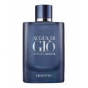 Giorgio Armani - Acqua di Giò Profondo Eau de Parfum - Note Marine ed Essenze Aromatiche - Fragranze Luxury - 100 ml