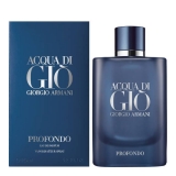Giorgio Armani - Sì Passione Intense Eau De Parfum - Marine Notes and Aromatic Essences - Luxury Fragrances - 100 ml