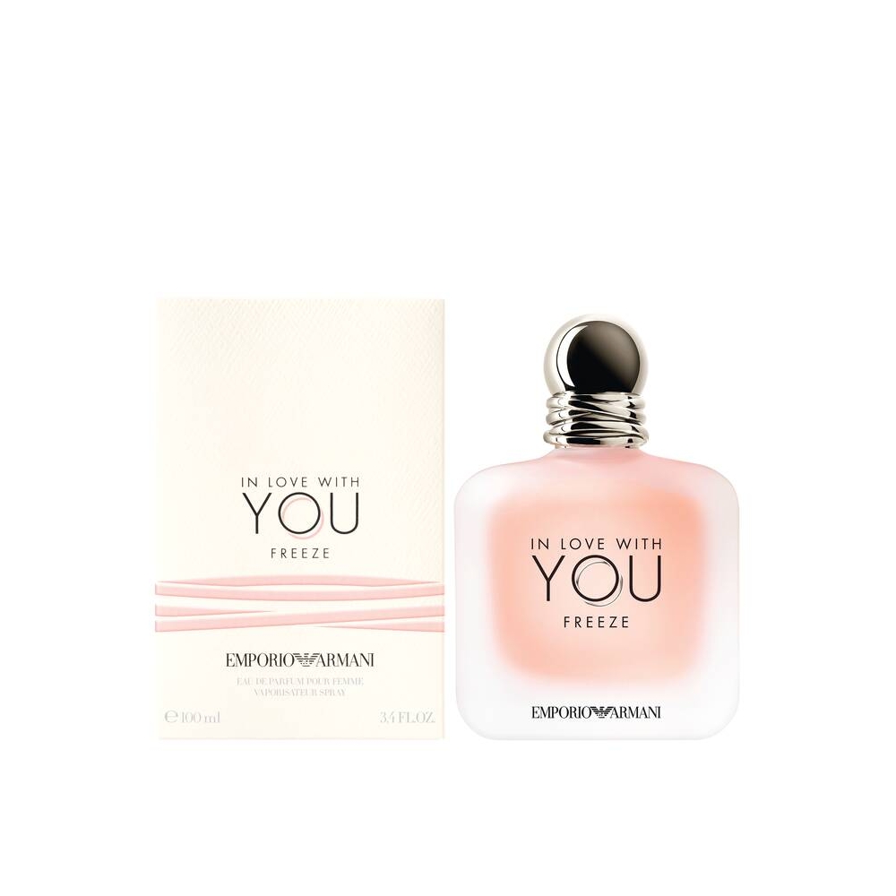 armani emporio in love with you