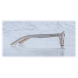 Jacques Marie Mage - Sandro Off White - Limited Edition - White Yellow - Jacques Marie Mage Eyewear