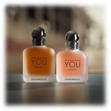 Giorgio Armani - Emporio Armani Stronger with You Freeze Eau de Toilette - Dynamic Energy - Luxury Fragrances - 100 ml