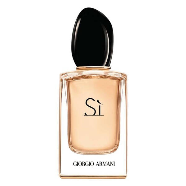vriendschap smokkel Gastvrijheid Giorgio Armani - Sì Eau De Parfum - Aromatic with Hints of Rose - Luxury  Fragrances - 150 ml - Avvenice