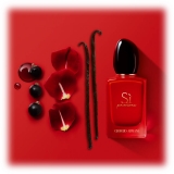Giorgio Armani - Sì Passione Eau De Parfum - Iconic Fruity Flowery Fragance - Luxury Fragrances - 150 ml